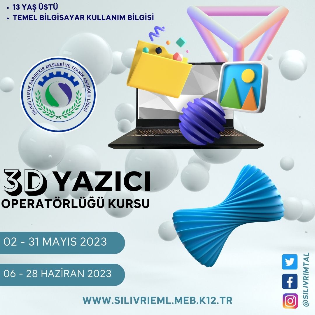 #BirlikteÜretiyoruz 
#SilivriYusufSarıbekirMeslekiVeTeknikAnadoluLisesi