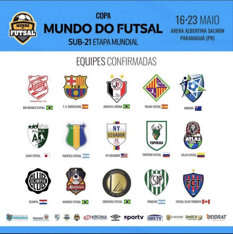 Futsal Club Toronto tweet media