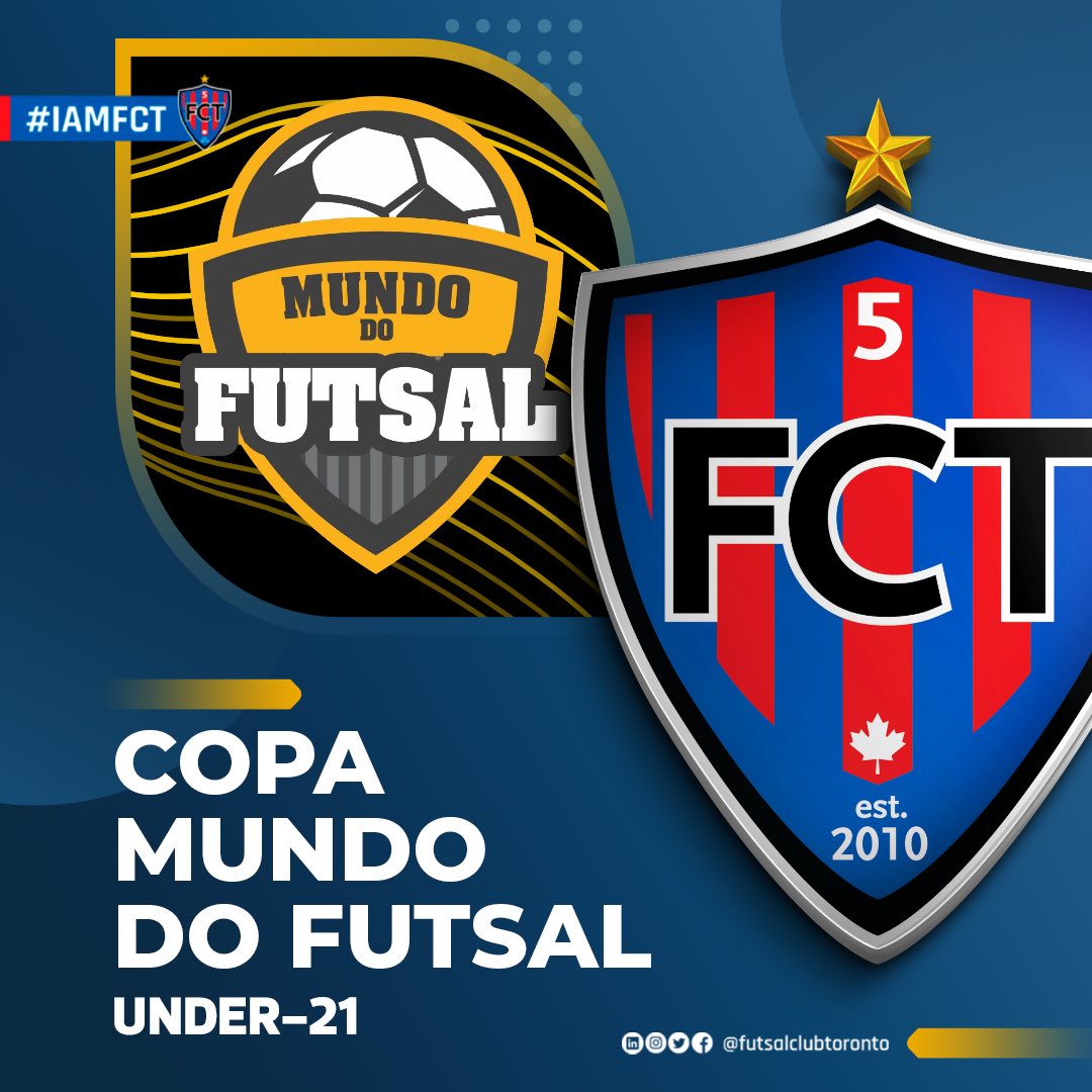 Futsal Club Toronto tweet media