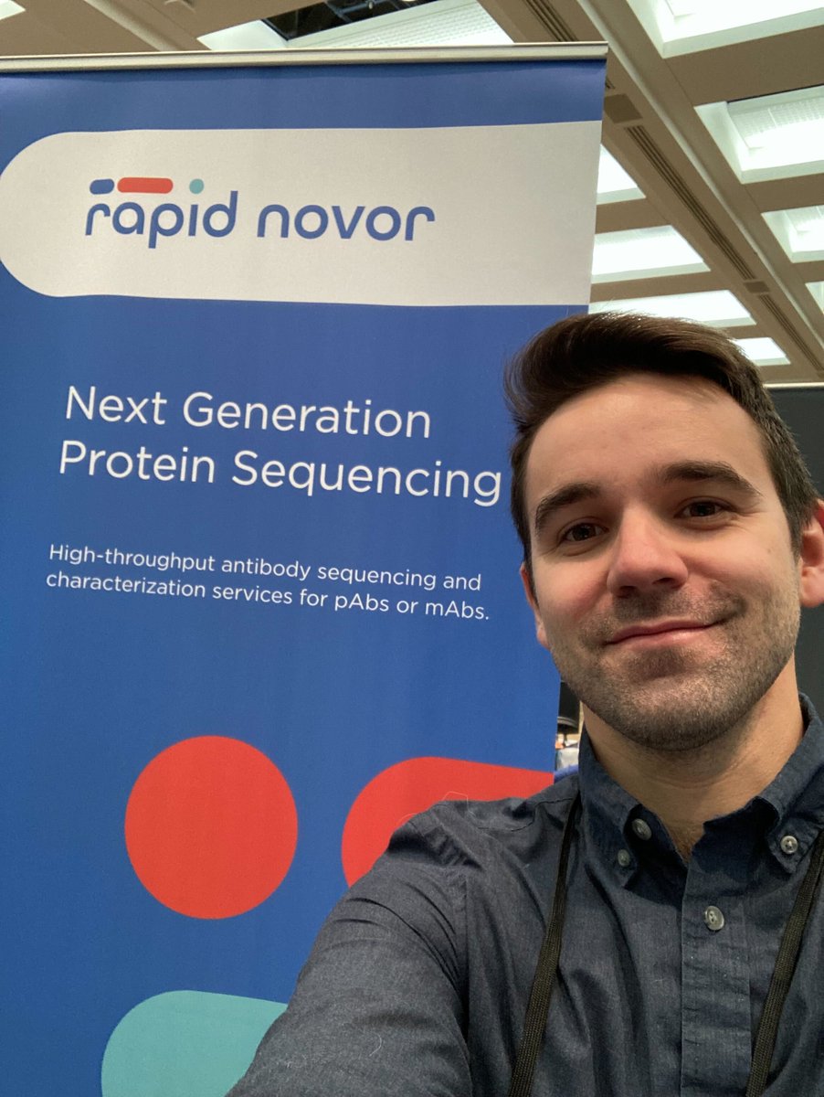 rapidnovor's tweet photo. Our team is ready to meet you at #LSINW23 @LifeScienceWA! We’ll be at Booth 410 from April 25-26 to discuss your next #antibodydiscovery &amp; #characterization projects! #denovoseq #proteomics #bioinformatics #nextgenproteinseq https://t.co/pjXE5LwzO3