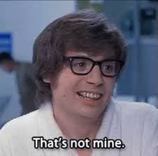 Funny how pretty much overnight, the Twitter Blue Tick went from a status  symbol to the Swedish-made penis enlarger pump, in Austin Powers.