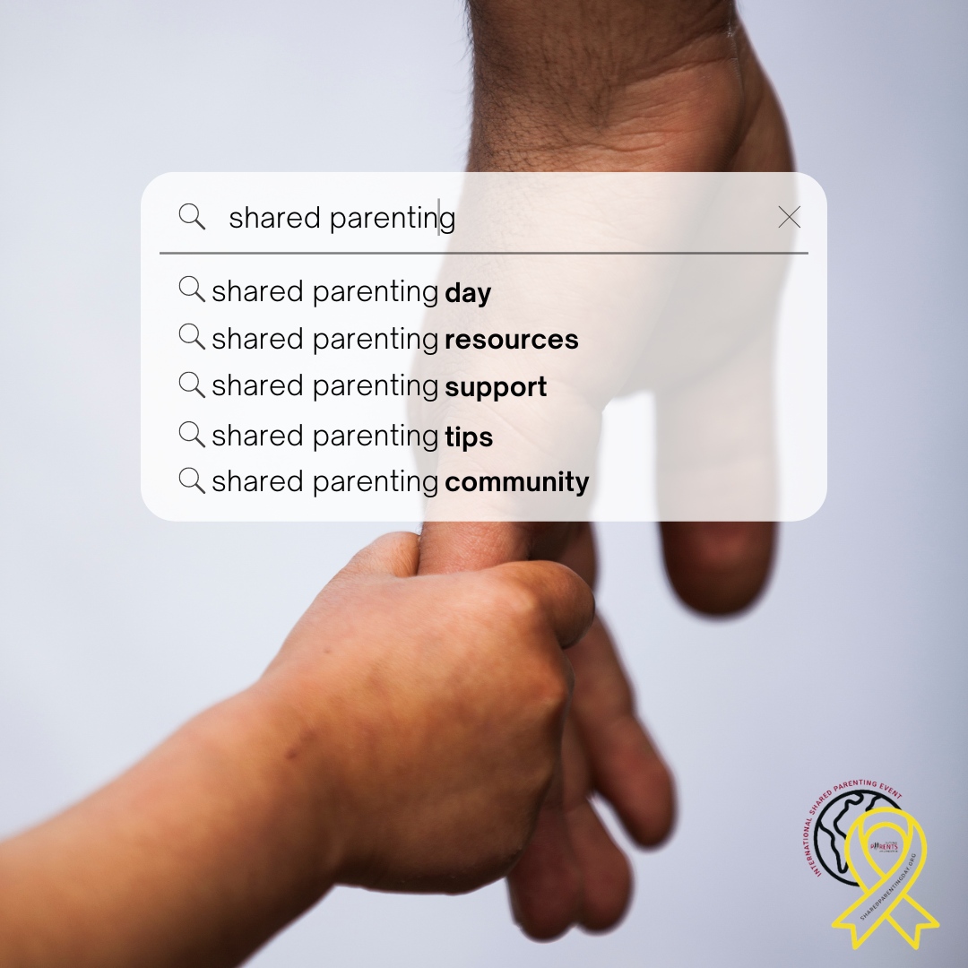 NatlParentsOrg's tweet photo. Last chance to register for the First Annual International Shared Parenting Day Event! Don't miss out on valuable information, inspiring stories, and community support. Register now on Eventbrite. #SharedParentingDay #CoParenting #Eventbrite #LastChance https://t.co/QgU6KSzIjH