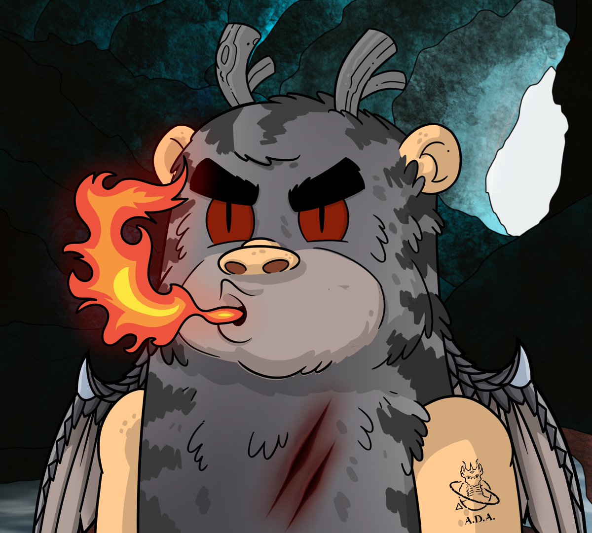 Meet Bigfoot X Dragon Alliance

Our collection will feature 'BIGgie' represented as a Dragon! 🦶

To Celebrate this, we're giving:
🔥 1x OG 'Research Permit'
🌟 20x Invites for OG Mint

Simply:
1️⃣Follow @Bigfoot_Cnft &amp; <a href="/ADragonAlliance/">Ancient Dragon Alliance</a>
2️⃣RT+❤️
3️⃣Tag 3x

(MUST ACTION ALL ABOVE)