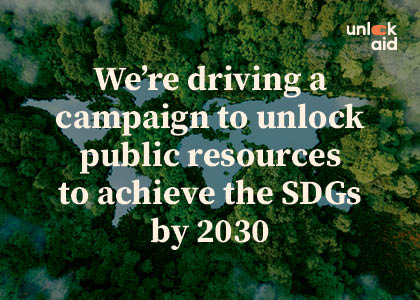 Today, we’re launching an 18-month campaign to reform the way the US partners with countries around the world to achieve the Sustainable Development Goals by 2030. We need you to get involved.

👇👇
unlockaid.substack.com/p/join-our-cam…