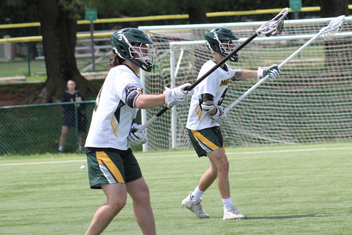 Teammate Tuesday! @mcccathletics @mercercollege #MercerMLax #MovingYouForward #MercerMade #RollVikes #PositiveVibesOnly