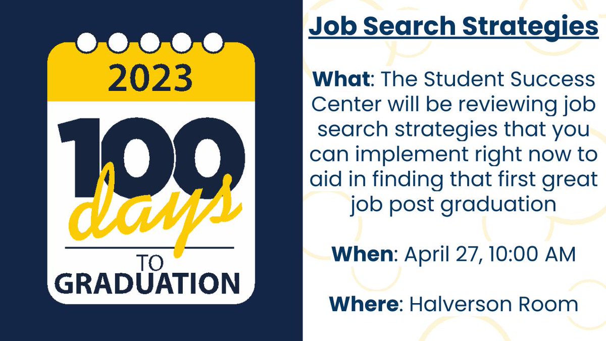 Attention AU Seniors!