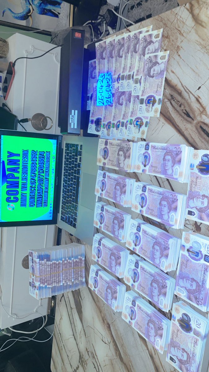 JIMMYWALKERUK's tweet photo. Supremacy prop money ๐ท
(Original page)
Based UK๐ฌ๐ง
Collection & postals available โ
Next day delivery Guarantee before 1pm#propnote #propnotelifestyle
#propnoteuk #propnote
#propmoney .#propmoneyuk
#foryou #foryoupage #typ
#ukmoney #queenshead https://t.co/l9cuzeokdm