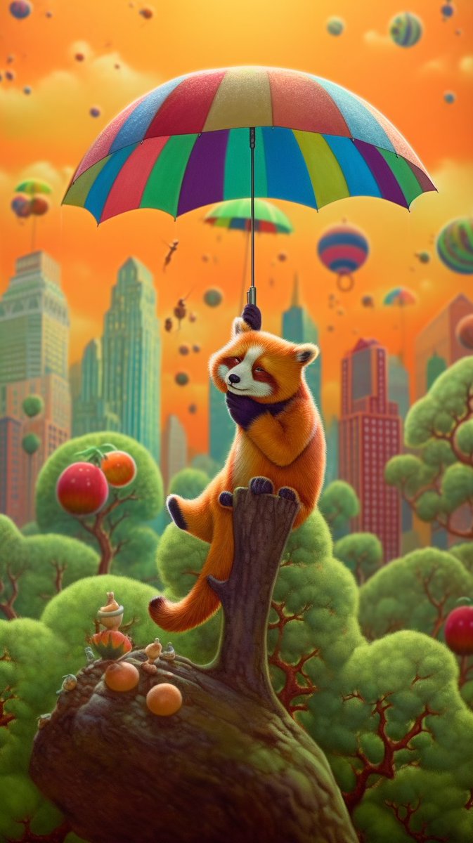 programmabl_art's tweet image. Even the animals have more fun...

#funcity #funcountry