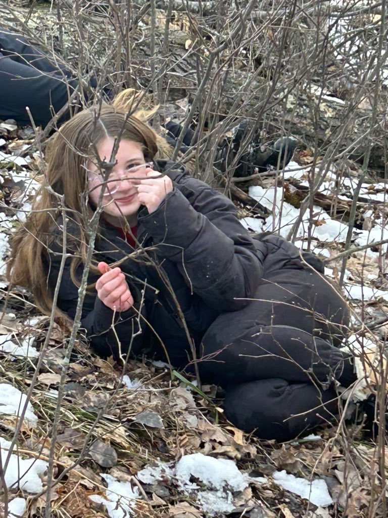 VMSDeepPortage's tweet photo. Our (human) owls had trouble finding these mice all burrowed into their hiding places 🦉 https://t.co/Y8WQ9GbmVW