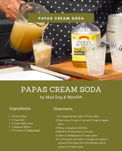 DogMerrill's tweet photo. Papa's Cream Soda! https://t.co/UeFp6XUszY
#maddogandmerrill #grillingrecipe #recipe #bbqrecipe #grilling #dinneridea #whattogrill #whattocook #dinnerrecipe #bbqideas #grillidea #midwestgrilling https://t.co/Q6wv3fwlFY