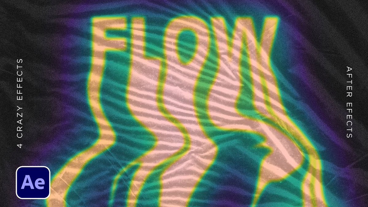 From dynamic typography to smooth transitions, your videos are about to get a professional touch with @sonduckfilm's #AfterEffects tutorial.

bit.ly/3KXwp80