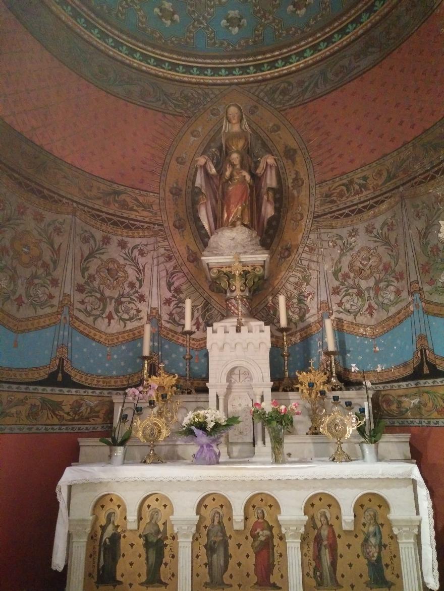 Angelus_LT's tweet photo. [25/04/2023 19:00]  #Fête de #StMarc, #Apôtre &amp; #Evangéliste / #StMark, #Apostle  #FeastDay#Angelus ⛪ 🔔 🔔 🔔 https://t.co/8MoCAydncC