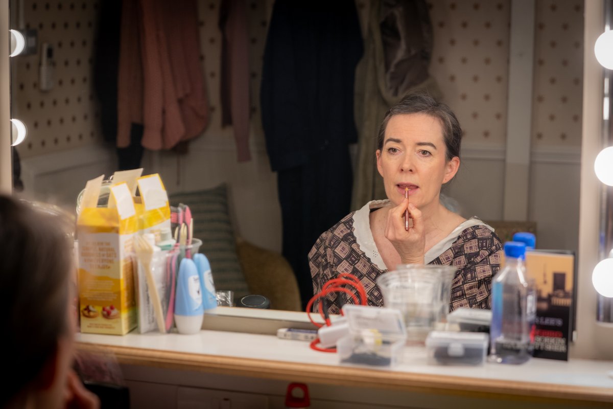 MockingbirdUK's tweet photo. Behind the scenes at #mockingbirdwestend. 

📸 @CraigSugden https://t.co/2K7ZqhtQqs