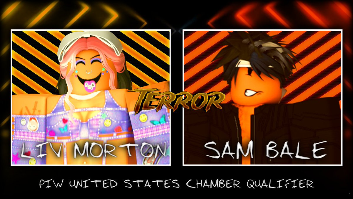 PIJWRBLX's tweet photo. TONIGHT!
3 More USC Qualifiers take place!
#PevinOwens vs #RazorRollins
#LivMorton vs #SamBale
#AlexRhodes vs #StampsHardy
Who will fill the last 2 spots of the PIW USC Elimination Chamber taking place next PIW Pay Per View?
#PIW2023 #PIWTerror #RoadStartsHere https://t.co/zxAwe1GDPS