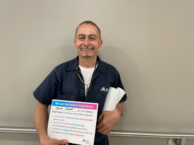 Mount Sinai Morningside tweet media