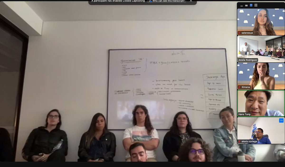 Exciting to have <a href="/hanstung/">Hans Tung</a> join us at our on-site and inspire the team ahead of our upcoming launch! Ever grateful for his (and team @GGVCapital’s) support and guidance as we build Modak to enable teens to reach their fullest potential. #fintech #startups #launchtimes