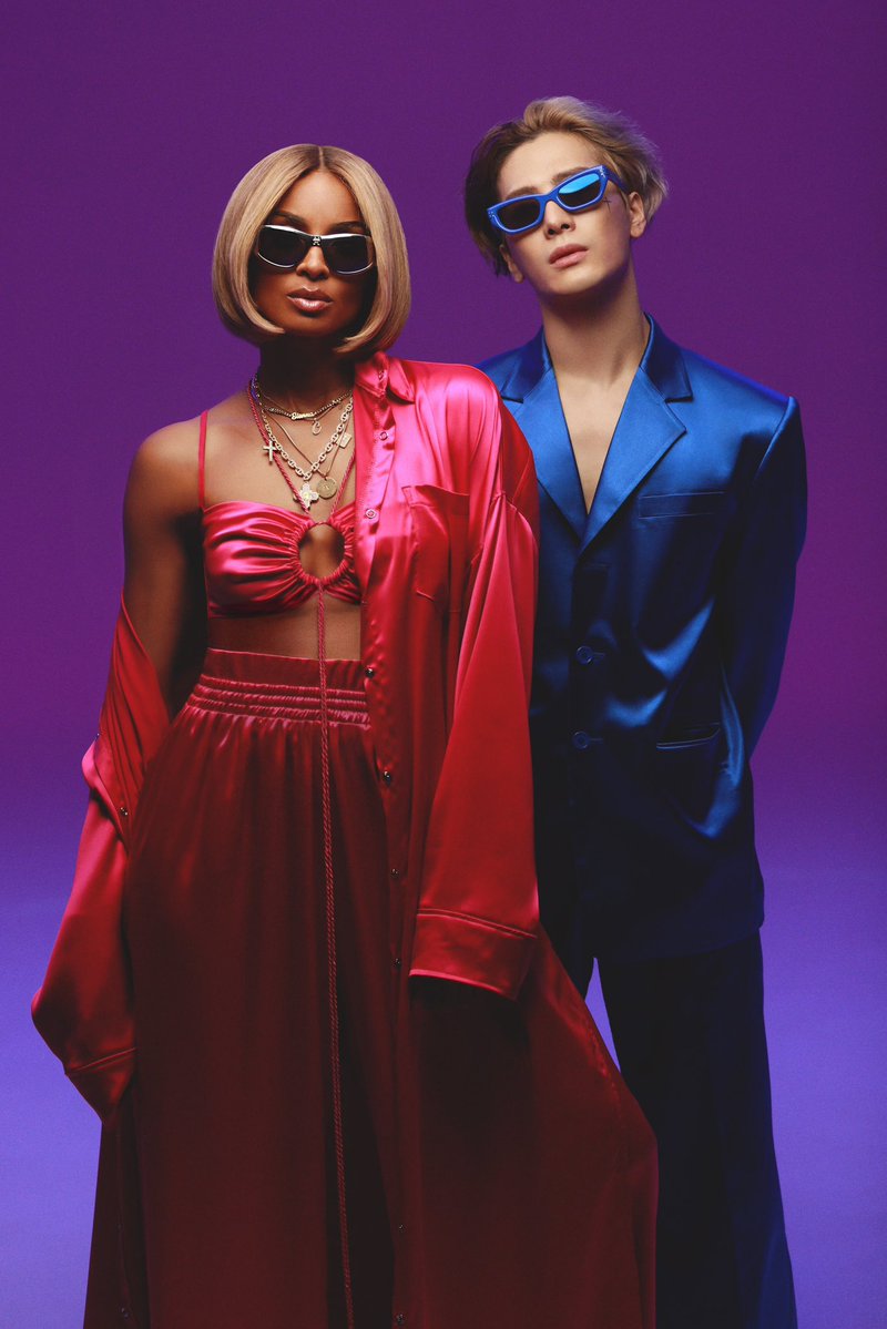 #JacksonWang & #Ciara release their much awaited Music Video #SLOW!👏🎥💥🌎❤️‍🔥👑👑💚💜
🎥teamwang.lnk.to/SlowMusicVideo
🎧teamwang.lnk.to/Slow
#JacksonWangandCiara
#JacksonWang
#MAGICMAN2
#잭슨 #王嘉爾