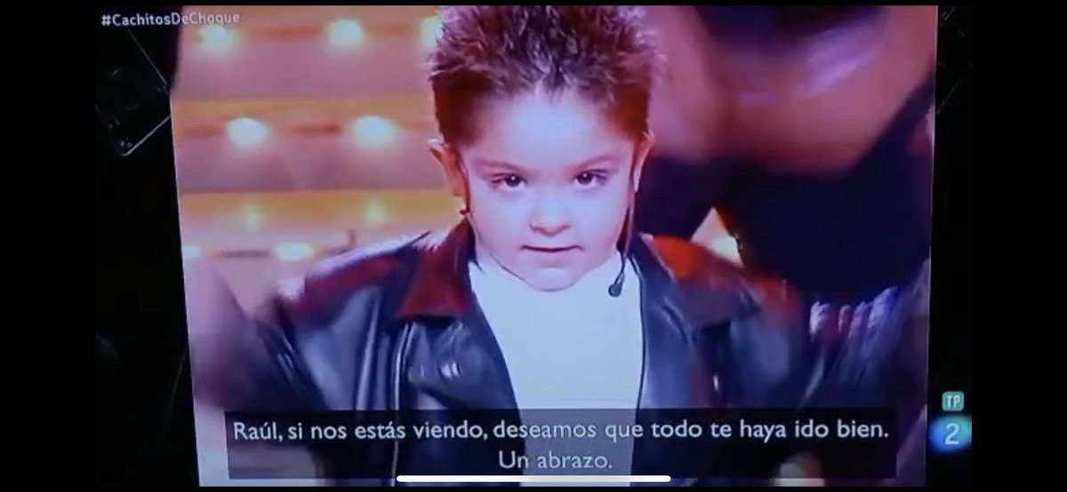 RaulDelSaz's tweet image. Estoy muy bien, gracias @la2_tve  #CachitosDeChoque