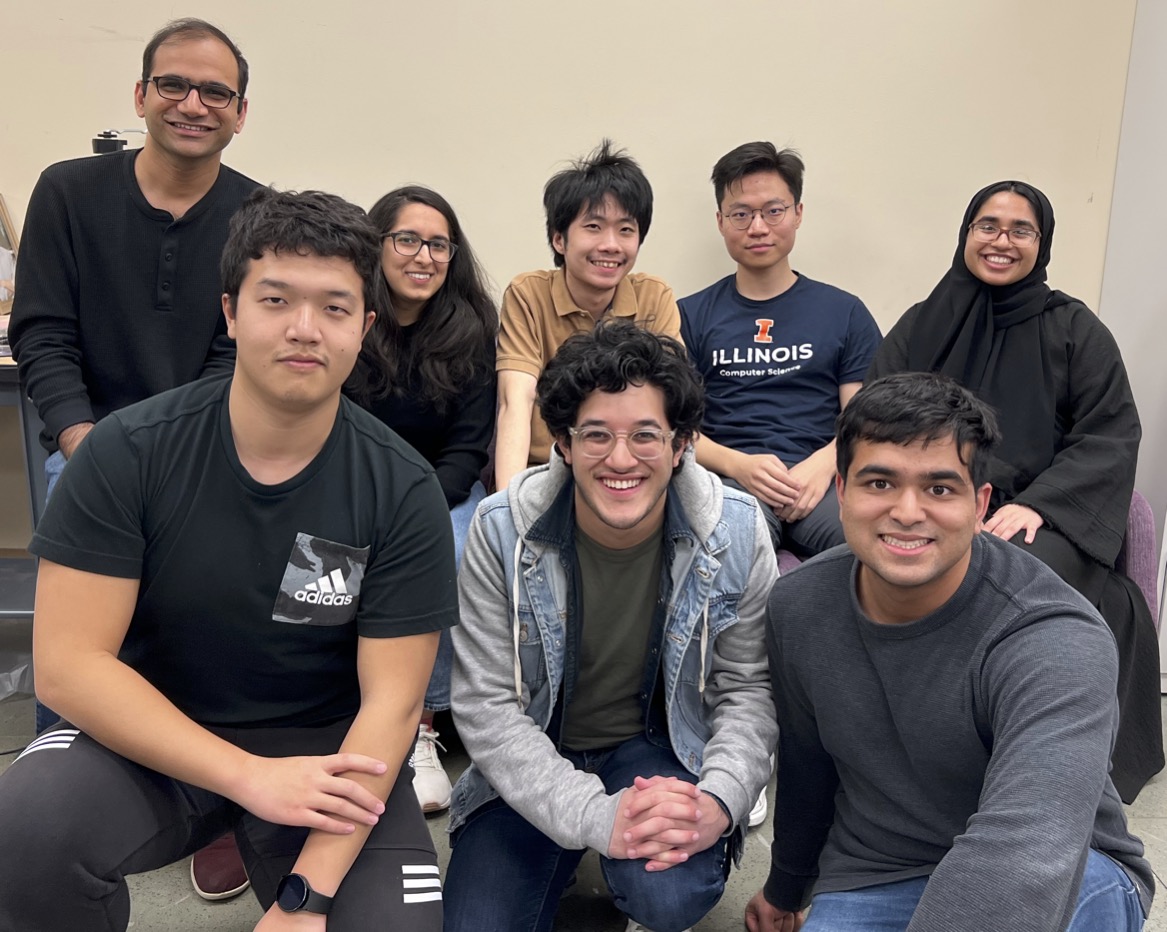 Deepak Vasisht tweet media