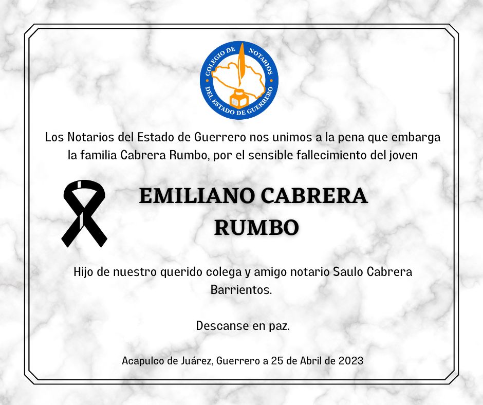 ColegioNotariosGro. tweet media