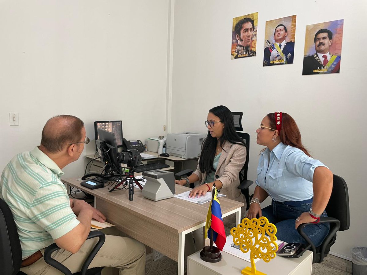 Embajada de Venezuela en Honduras tweet media