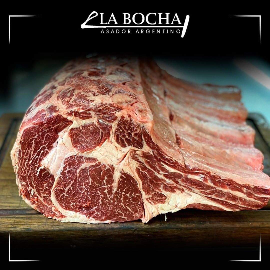 LaBochaQro's tweet photo. ¡Calidad 100% premium! 🔥
Reserva vía vía WhatsApp al 📱 (442) 70-80-100.
#LaBocha #BochaTime #restaurantesqueretaro #qro #asadorargentino #cortesprime #CortesAustralianos #Gourmet #premium https://t.co/3YjVqmzUks