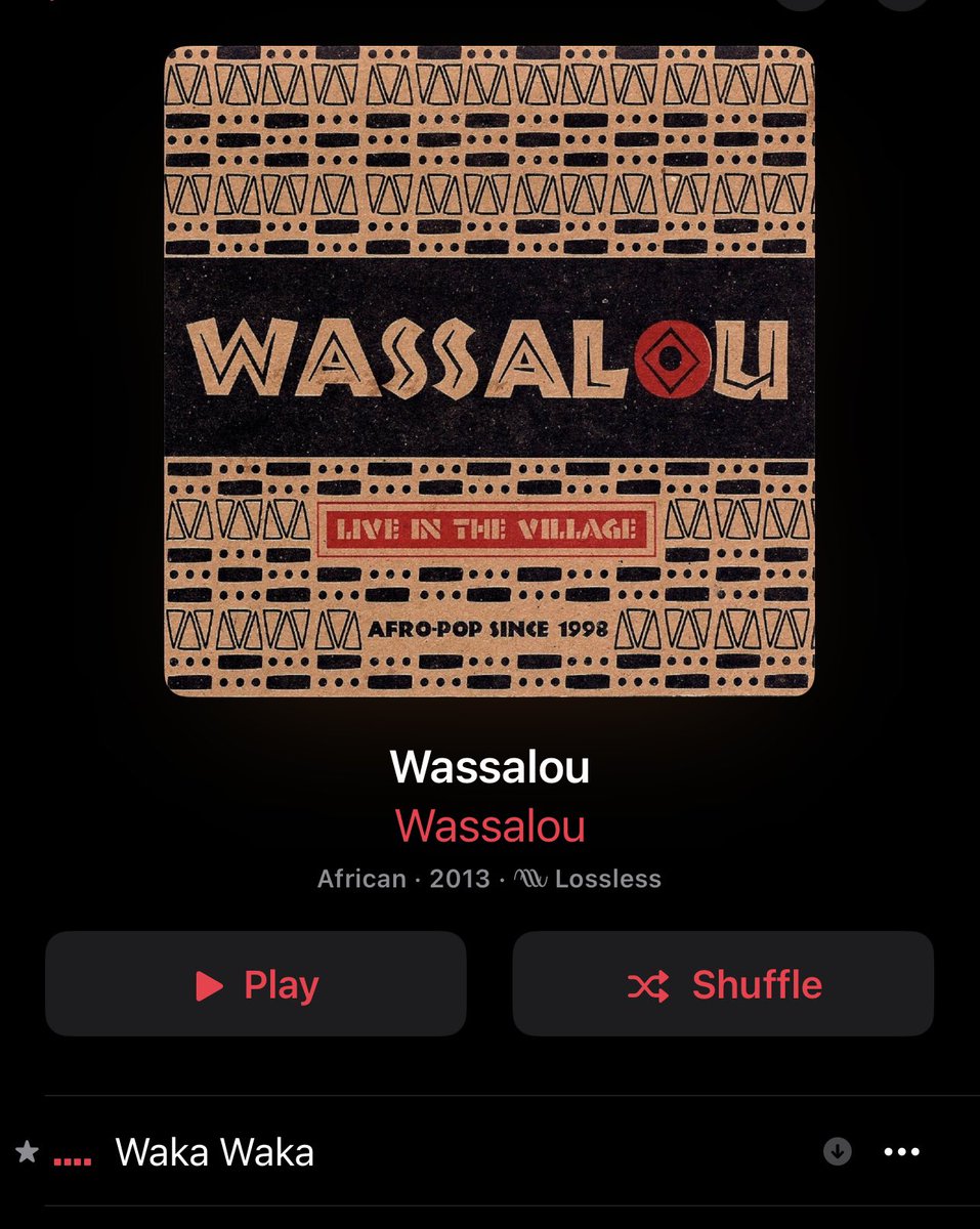 epcotbarcrawl's tweet photo. Just picked up Ainsley &amp; a friend from practice

Driving home I’m listening to a random radio station, after a few minutes
Ainsley: Dad, can you play your favorite Disney song?
Me: huh?
A: can you play “our” favorite Disney song?

I understood immediately. Waka-Waka #favoritekid https://t.co/3u9NDkY6et