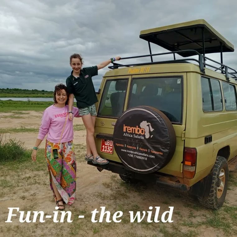 IremboAfrica's tweet photo. Private Safaris.
Give us the opportunity to organise your #Privatetrips to Uganda
https://t.co/5OULY1R1EV #travel #nature #travelphotography #photography #love #photooftheday #travelgram #picoftheday #instagram #beautiful #photo #wanderlust #naturephotography #adventure https://t.co/JXv66HNCmZ
