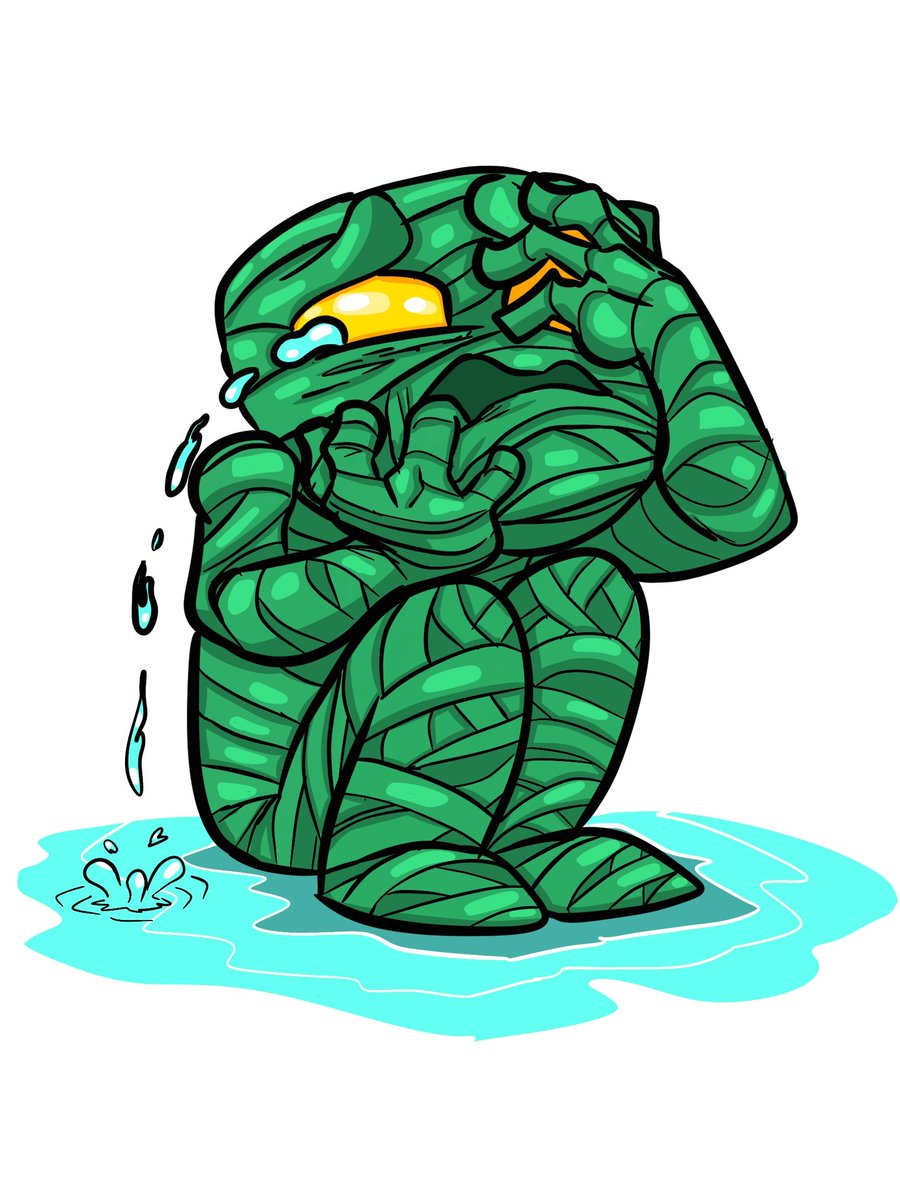 YeeshP's tweet image. &quot;Come play with me!&quot;
Amumu! 6 out of 163
#LeagueOfLegends #LeagueOfLegendsFanArt #amumu #gaming #illustration #art #chibiart