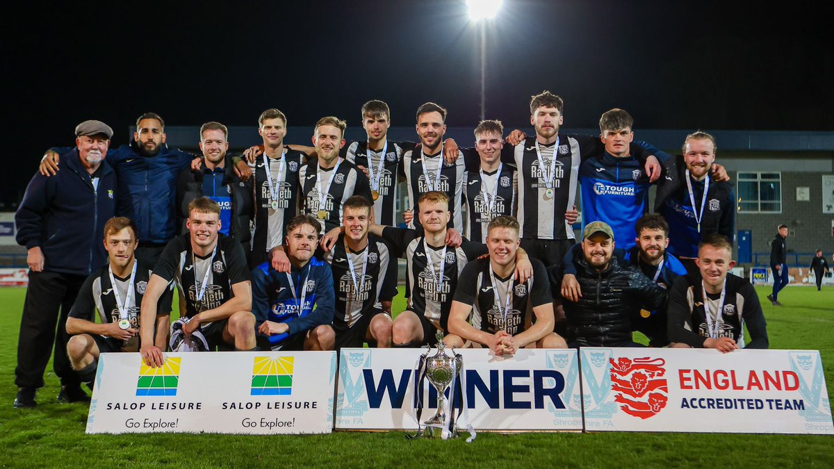 ⚽️🏆Shropshire FA🏆⚽️ (@shropshirefa) on Twitter photo 📢TONY BYWATER
<a href="/SalopLLeague/">Salop Leisure League</a>
Premier Cup <a href="/StrettonFC/">Church Stretton Town FC</a> v <a href="/hodnet/">amanda</a> #shropscups23
Don’t forget to check out tonight’s action
<a href="/grifftersworld/">GrifftersWorld Photography 📷</a>
grifftersworld.com 📢TONY BYWATER
<a href="/SalopLLeague/">Salop Leisure League</a>
Premier Cup <a href="/StrettonFC/">Church Stretton Town FC</a> v <a href="/hodnet/">amanda</a> #shropscups23
Don’t forget to check out tonight’s action
<a href="/grifftersworld/">GrifftersWorld Photography 📷</a>
grifftersworld.com