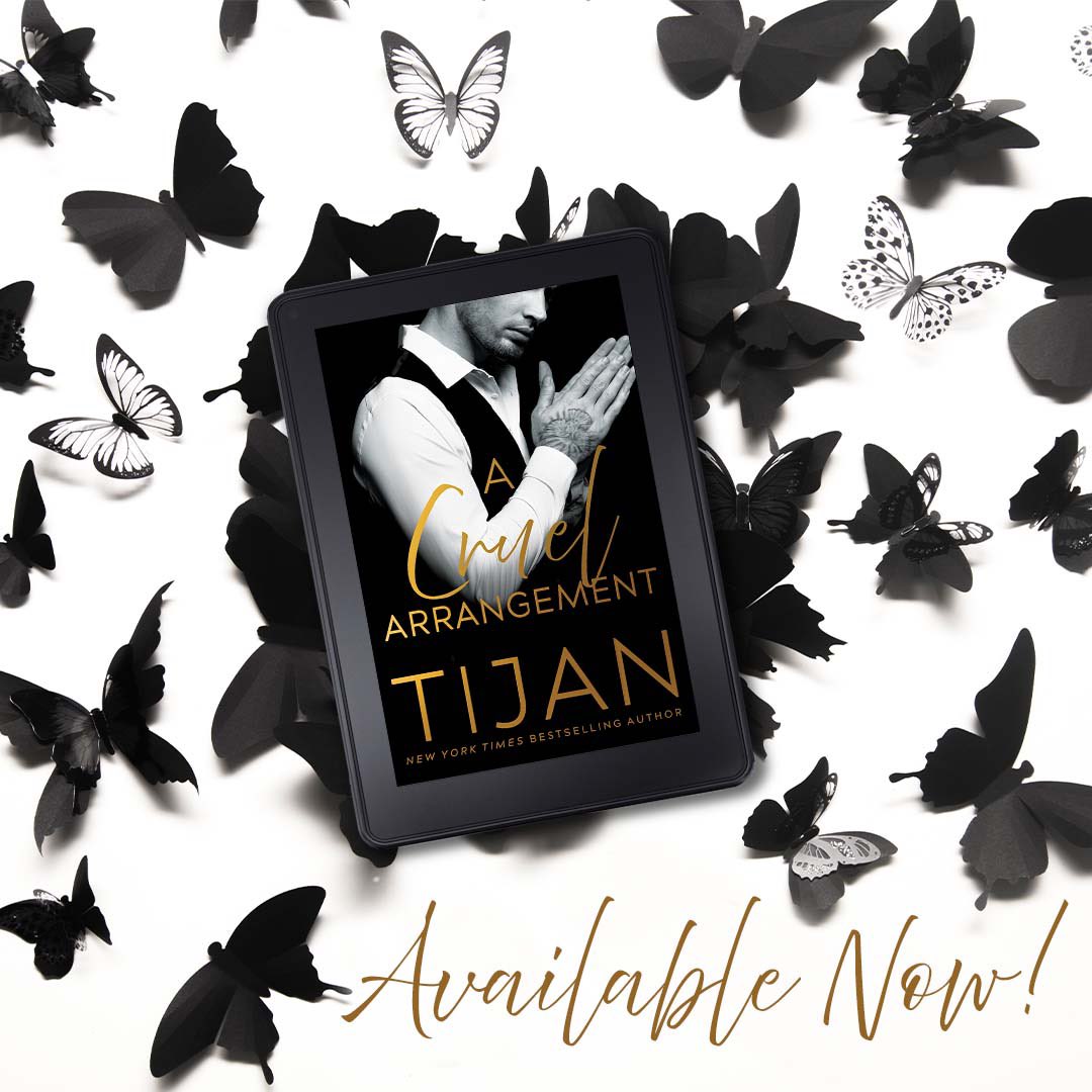 A Cruel Arrangement by @tijansbooks is now LIVE!

Download today or read for FREE with #kindleunlimited 
mybook.to/CruelArrangeme…

#tijan #kingsofnewyorkseries #acruelarrangement #CloseProximity #EnemiestoLovers #Mafia #FakeRelationship #GrumpySunshine <a href="/valentine_pr_/">Valentine PR & Literary Management</a>
