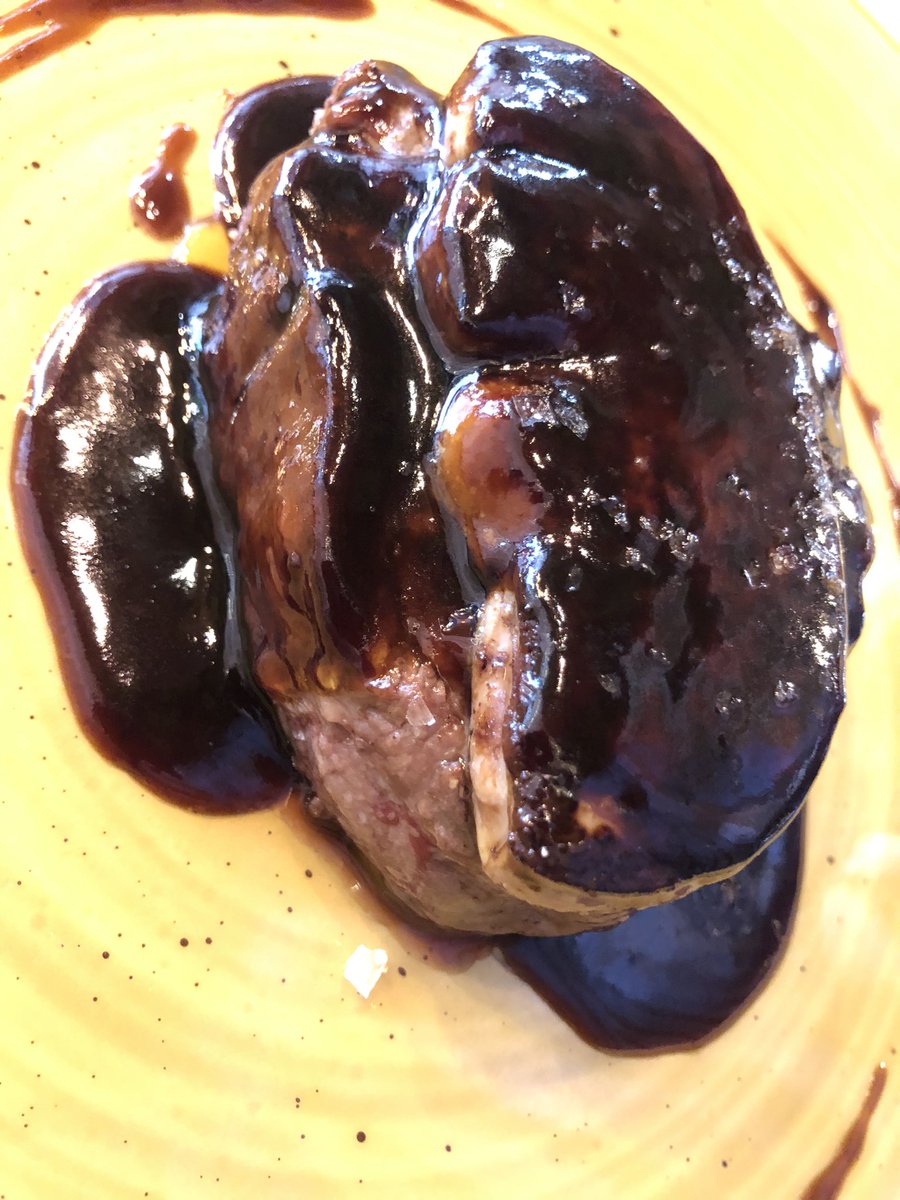 Ojalá envejeciera yo como #GranCaus #Rosat de <a href="/RafolsdelsCaus/">Can Rafols dels Caus</a> #Loving 👨‍🍳 #Tempo #Manresa