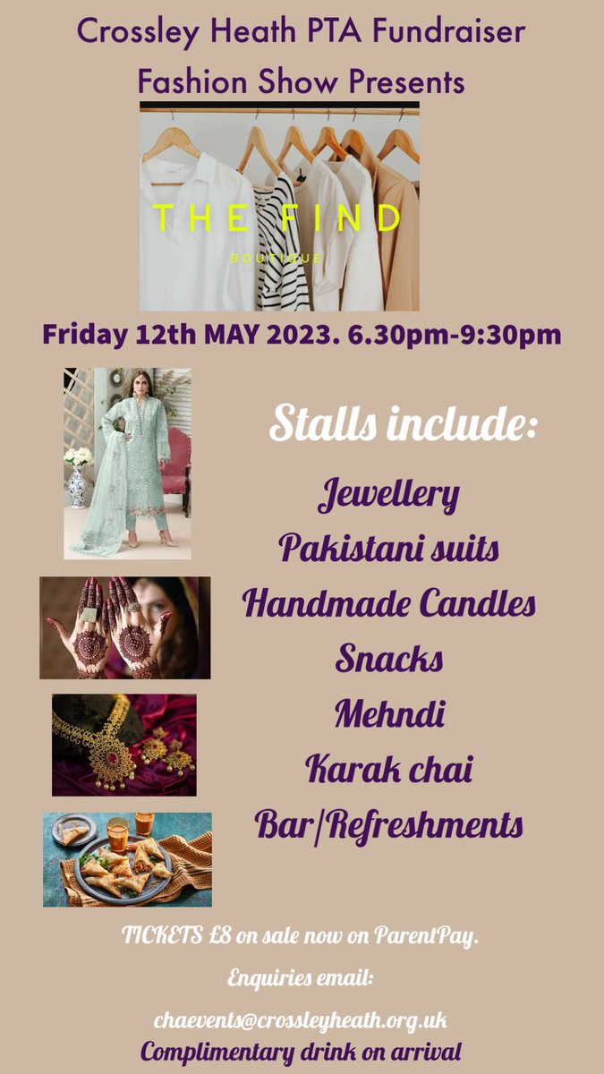 CrossleyHeathPTA tweet media