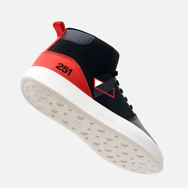Giltyascharged's tweet photo. @MKBHD you forgot the logo #MKBHDshoe #251 https://t.co/cZAp8Pfumw