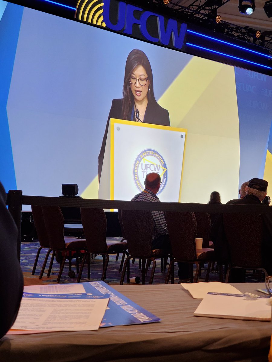 agonzalez240's tweet photo. Rena Wong @UFCW663 
#UnionStrong #BuildingABetterLife @Marc_Perrone @UFCW @UFCWCanada @PaulMeinemaUFCW 
#UFCWLOCAL2 #Wichita #Kansas https://t.co/SscK8LDODA