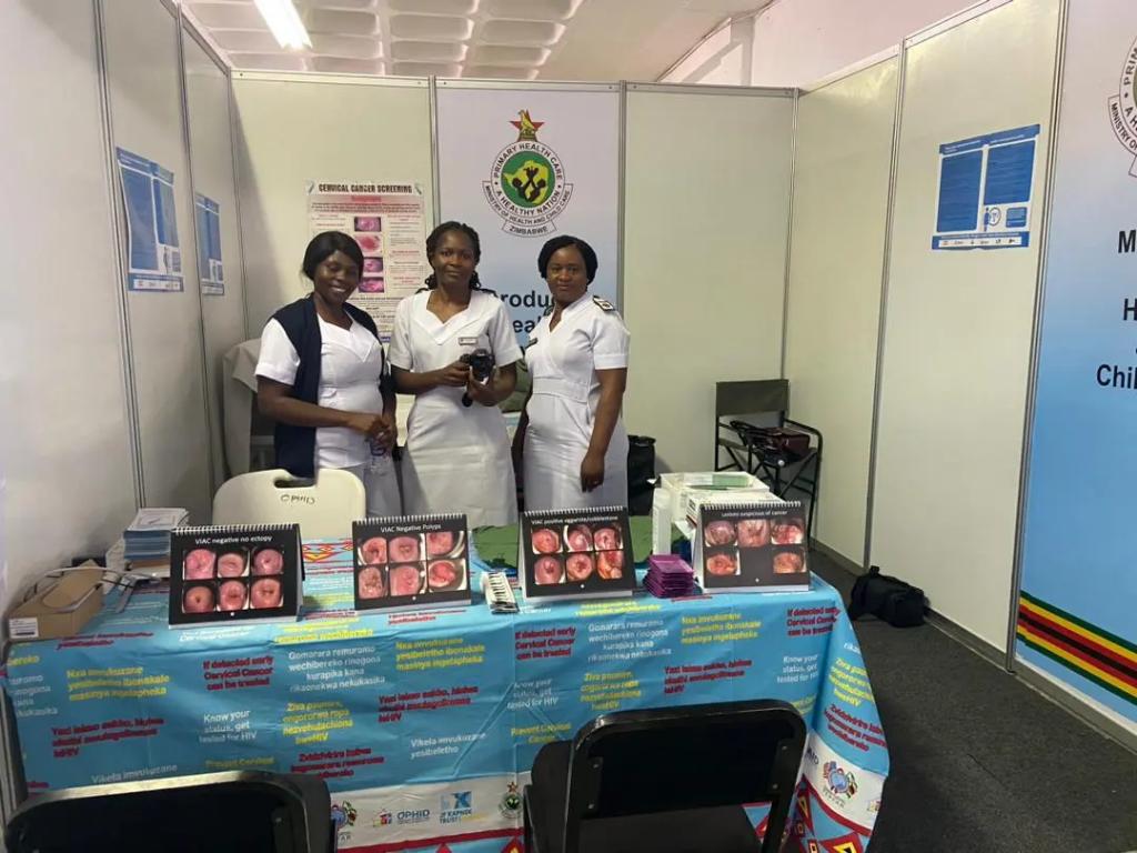 OPHID on Twitter "ZITF2023 We're excited to be exhibiting at the