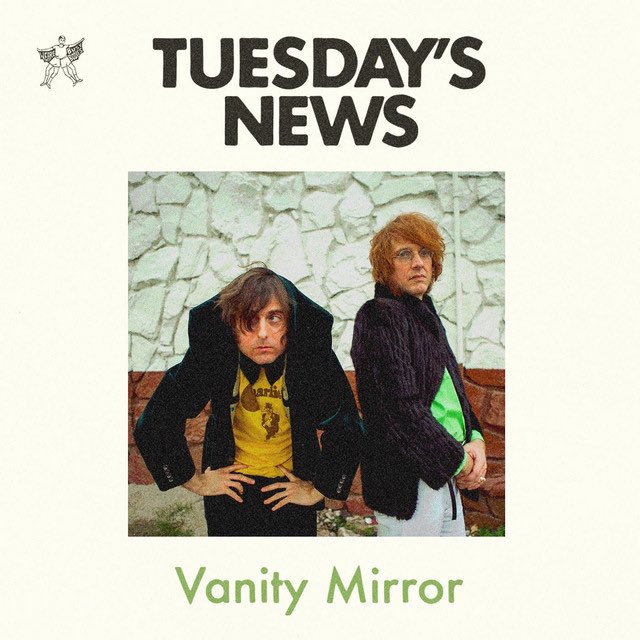 pop_society's tweet photo. Up next on 💥THE SWEET SPOT💥 - a rather fine pack of 3 from ‘23 

#VanityMirror @thepozers #IanKay 

📻 https://t.co/SKwruJ7UAk https://t.co/DiAEJQEFN4