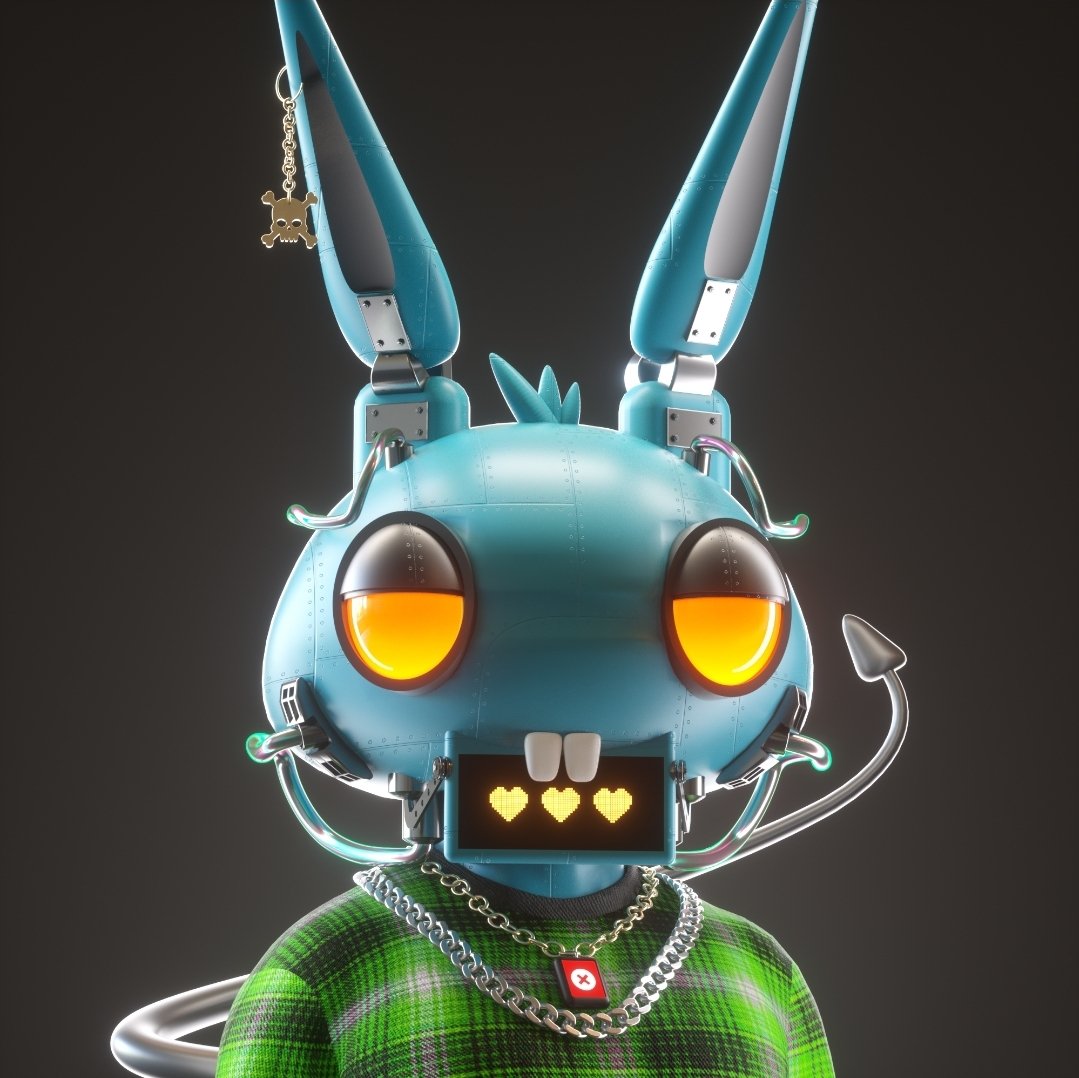 Giveaway 🎉

Gifting this HPPRS NFT in 24 hours, all you need to do is RT Like Follow and tag a friend who you're grateful 🫶

For the culture 💎