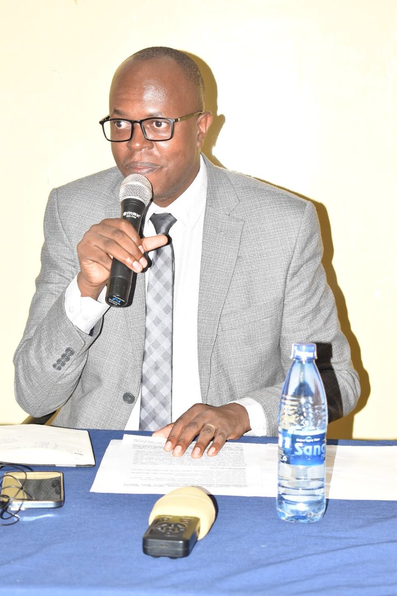 CankuzoProvince's tweet photo. 1/n. #Burundi: L' #AREEN a organisé, ce mardi 25/4/023, un atelier sur la gestion des services publics d' eau potable &amp; d' électricité réunissant les provinces @CankuzoProvince, @RuyigiProvince, @MuyingaProvince, @KirundoProvince et @NgoziProvince organisé, en @CankuzoProvince. https://t.co/93IuMoqxND