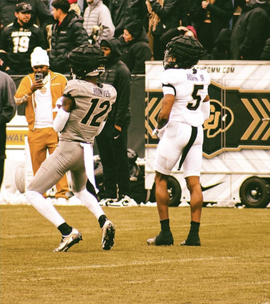 Jimmy Horn Jr tweet media