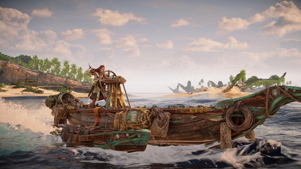 Vanadstar's tweet photo. Captain

Horizon Forbidden West: 
Burning Shores (PS5)  

#PS5 #HorizonForbiddenWest #PS5Share #Horizon #Aloy #VirtualPhotography  #Guerrilla #BeyondTheHorizon #LandofVP #WorldofVP #BurningShores #BurningShoresSpoilers #SPOILER https://t.co/K9e09XVCh2
