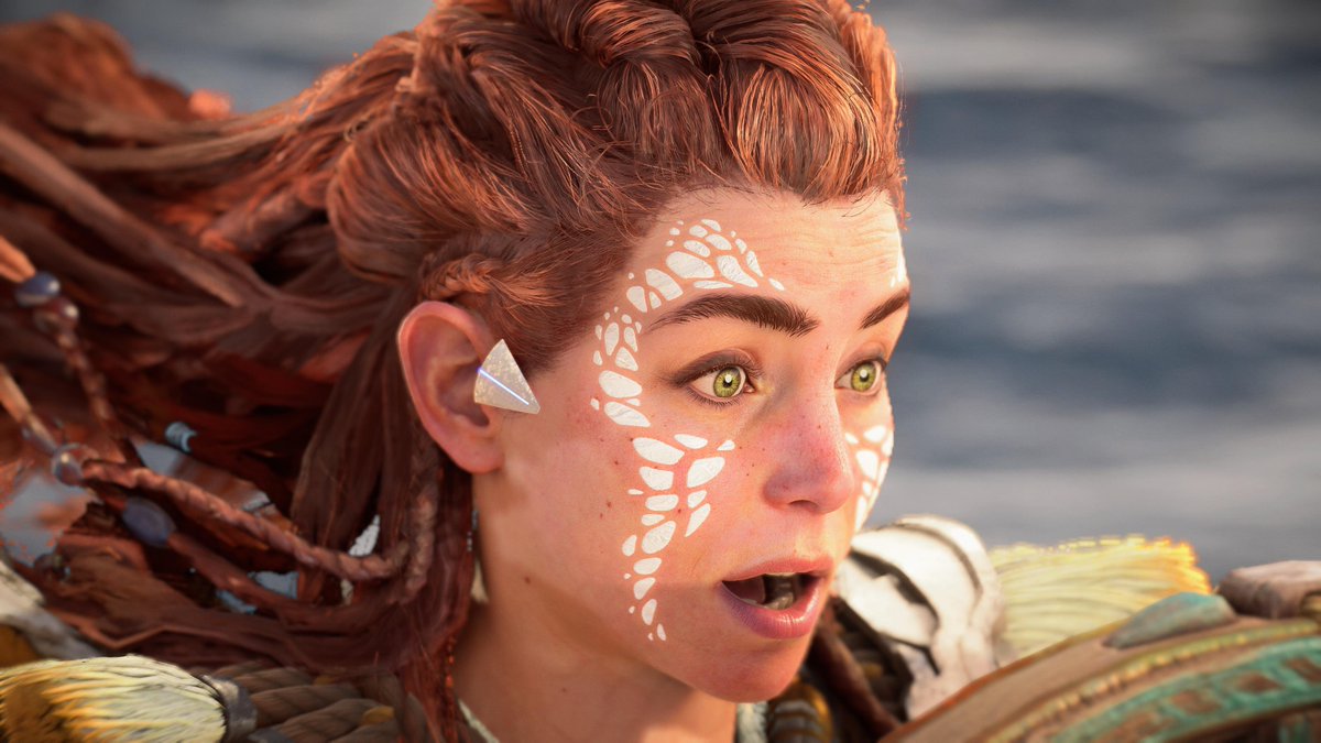 Vanadstar's tweet photo. Captain

Horizon Forbidden West: 
Burning Shores (PS5)  

#PS5 #HorizonForbiddenWest #PS5Share #Horizon #Aloy #VirtualPhotography  #Guerrilla #BeyondTheHorizon #LandofVP #WorldofVP #BurningShores #BurningShoresSpoilers #SPOILER https://t.co/K9e09XVCh2