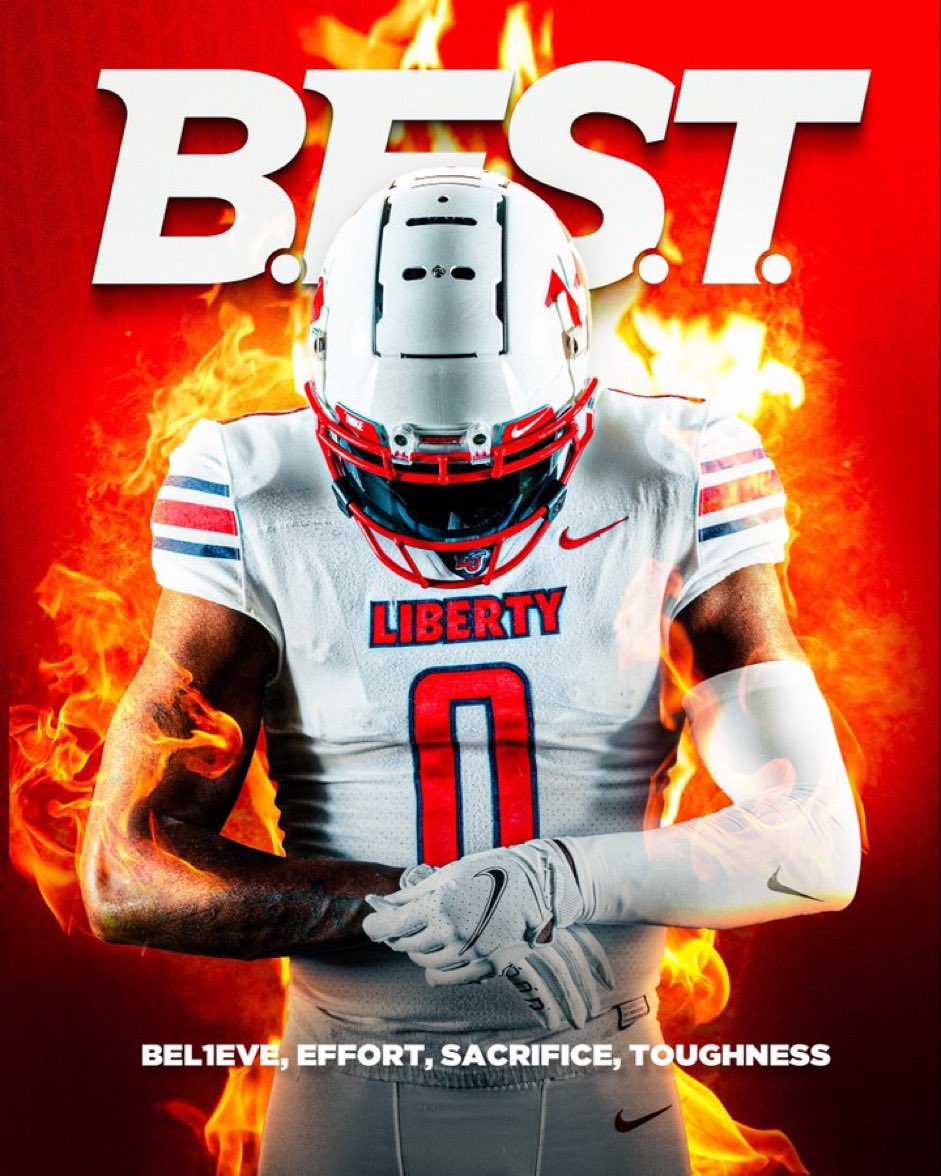 FCProspects_'s tweet photo. 🔥LIBERTY FOOTBALL🔥 FUTURE C-USA RISING POWER🚨ON THE HUNT SEARCHING FOR THEIR NEXT GAMECHANGERS👀✅ ALL CLASSES AND NATIONWIDE⬇️📈 FLORIDA AND GEORGIA DAWGS ESPECIALLY😈 #LU #Liberty 

LIKE⬇️ RT⬇️ DROP FILM⬇️

#FirstClassProspects📈 https://t.co/j35MYRlOyc