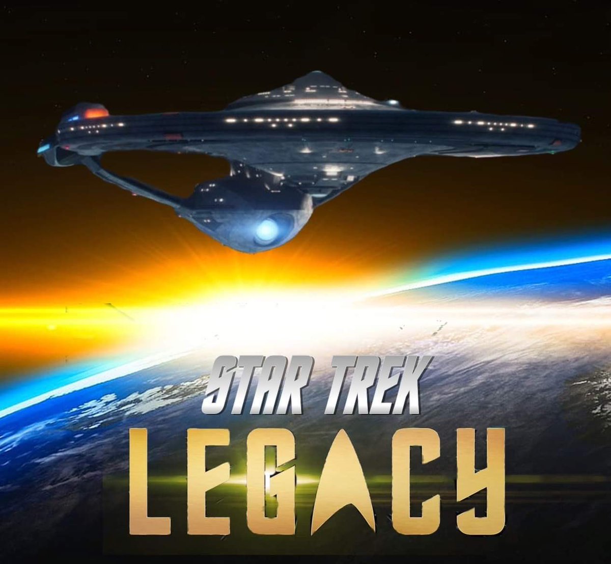 We NEED a New Legacy!!!  Please bring back <a href="/TerryMatalas/">Terry Matalas</a>, <a href="/DaveBlass/">Dave Blass</a>, Doug Drexler and all the creatives behind Picard S3.

Happy Star Trek Legacy Day!!!

Share and RT!!!

<a href="/Alex_Kurtzman/">Alex Kurtzman</a> <a href="/StarTrekOnPPlus/">Star Trek on Paramount+</a> <a href="/paramountplus/">Paramount+</a>