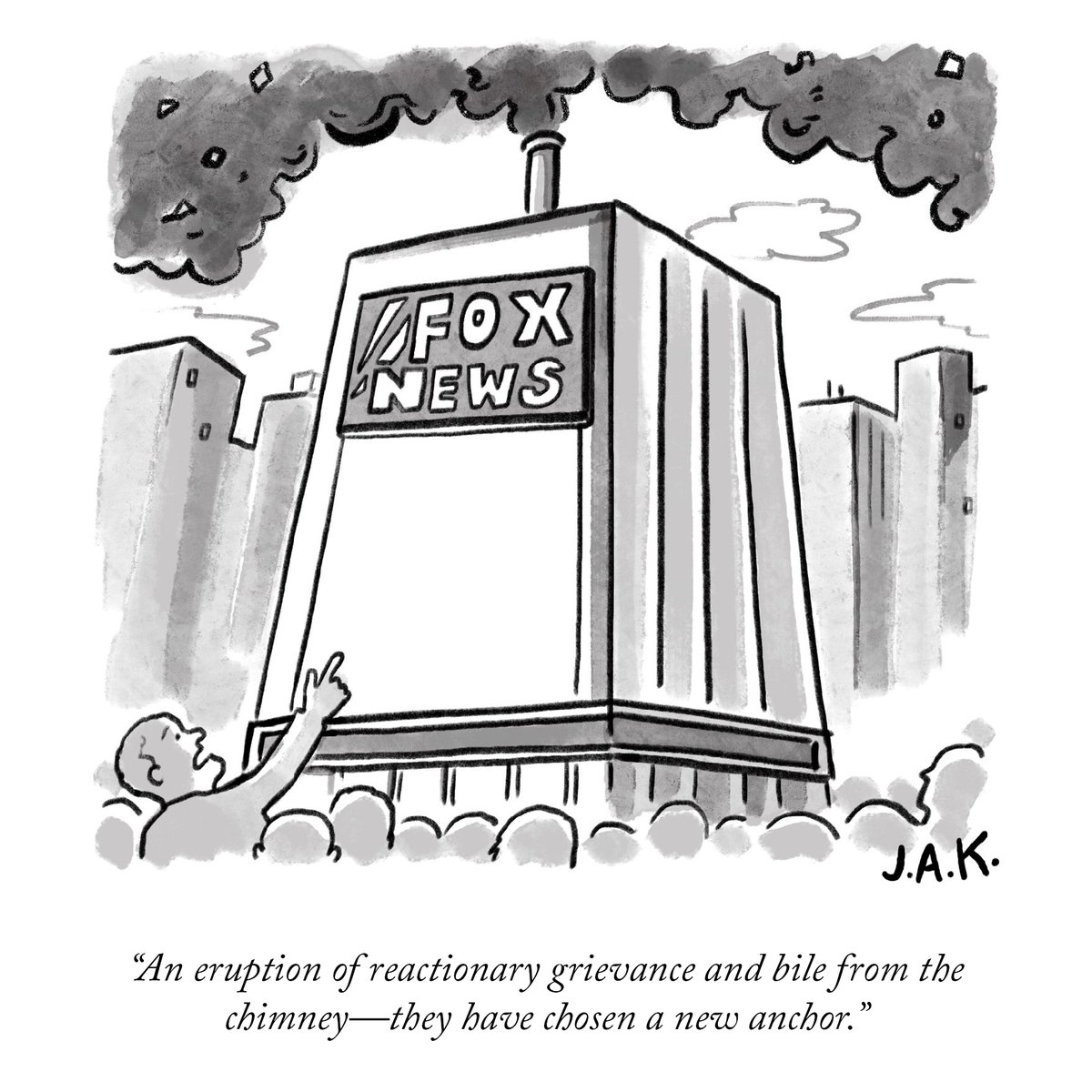 NewYorker's tweet photo. Today’s Daily Cartoon, by Jason Adam Katzenstein. #NewYorkerCartonns https://t.co/0m09ddifLh
