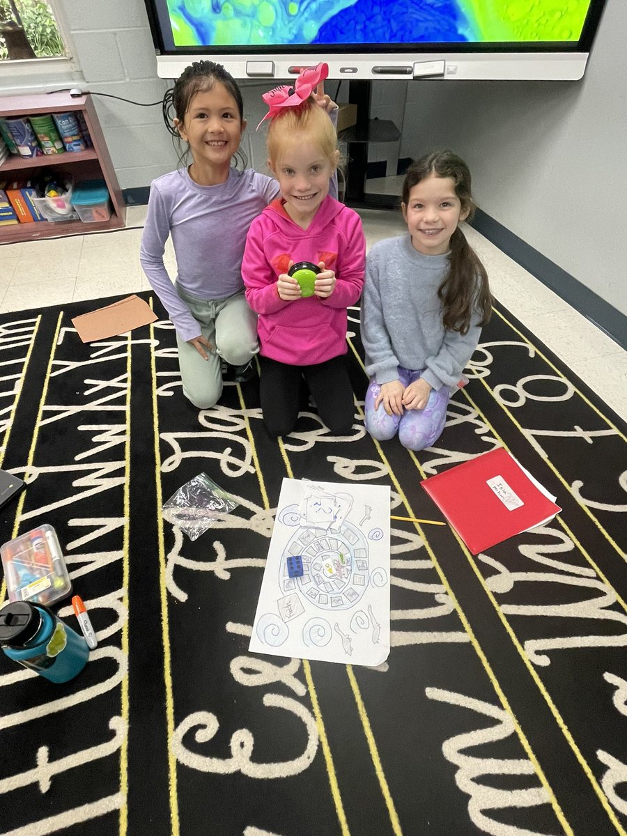 tweetingonthird's tweet photo. Loving the creativity, teamwork, and rigorous thinking that went into our challenge lab board games! https://t.co/7u1v8DZfAv