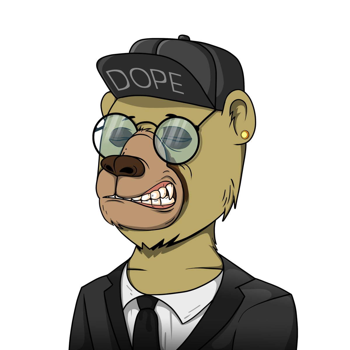 Suited and booted ready for a dope interview 🚀

Make sure to join our discord 🐻

#cardano #NFT #cnft #CNFTCommunity #nft #CNFTGiveaway