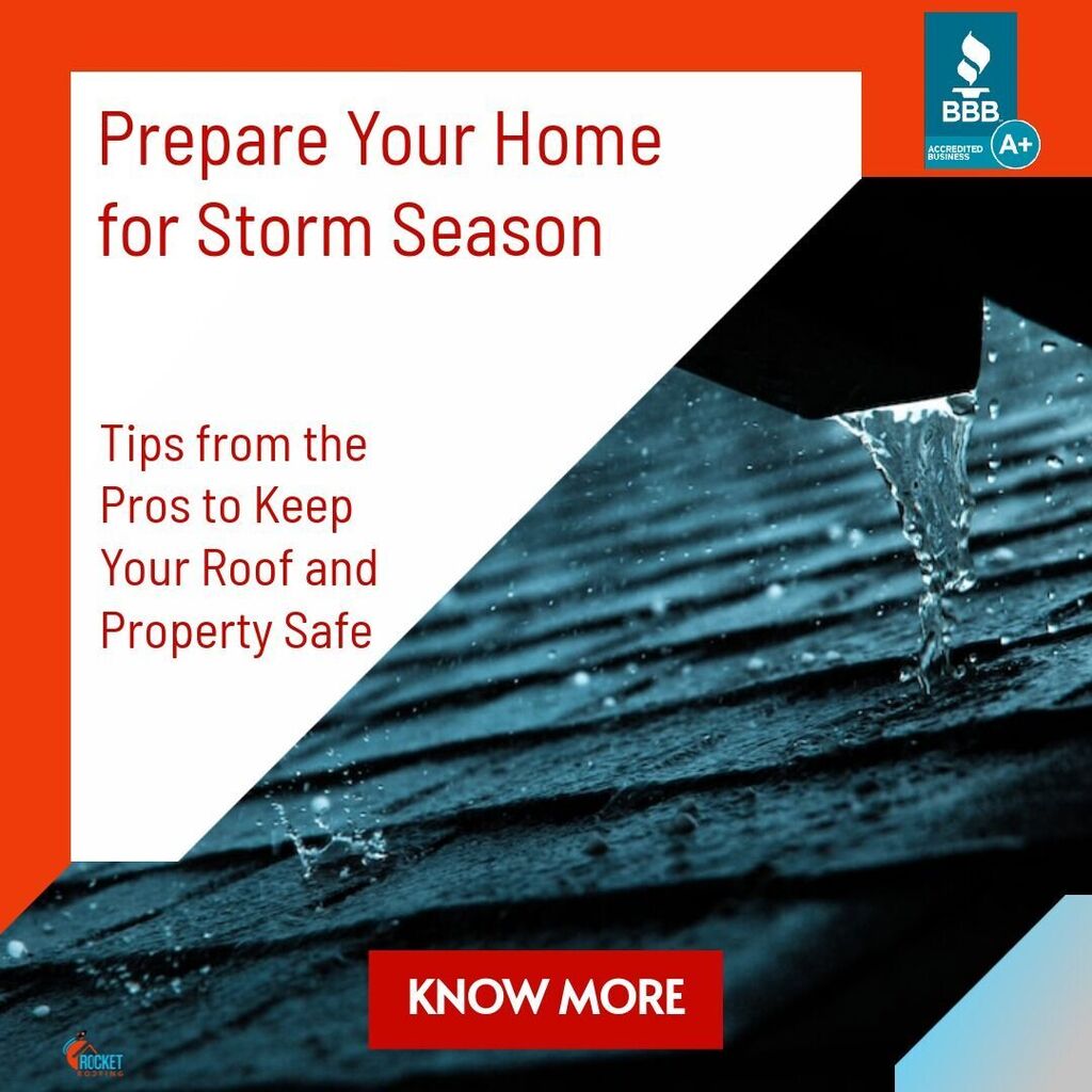 ⚡🏠 Is your home ready for storm season? Learn how to protect your Papillion or Omaha roof and home with expert advice in our latest blog post! Get essential tips on roof inspections, gutter maintenance, and more. Stay prepared, stay safe! Read now: ift.tt/187K6uf 💨…