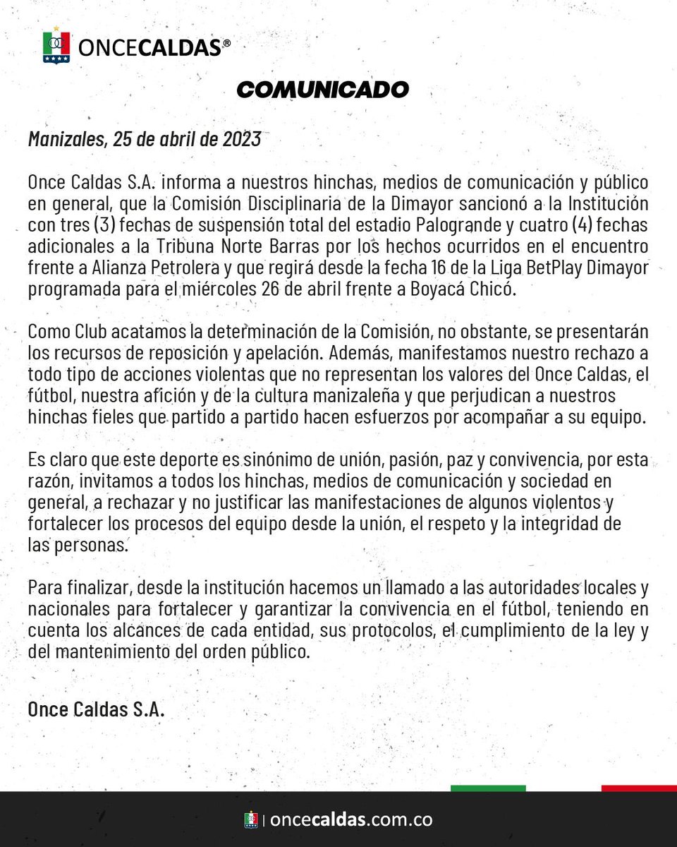 estejaramillo's tweet photo. Sancio @oncecaldas https://t.co/7xko1EXn4J