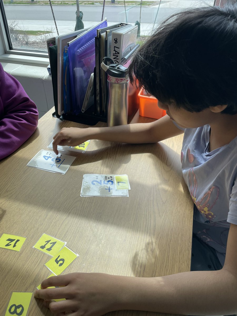 MsWillettR's tweet image. #Generalization is the ability for a student to perform a skill under different conditions… so we work on multiple ways to demonstrate our learning! #SpecialEducation #SpecEd #SpEd #WRDSB @wrdsb @oakwrdsb